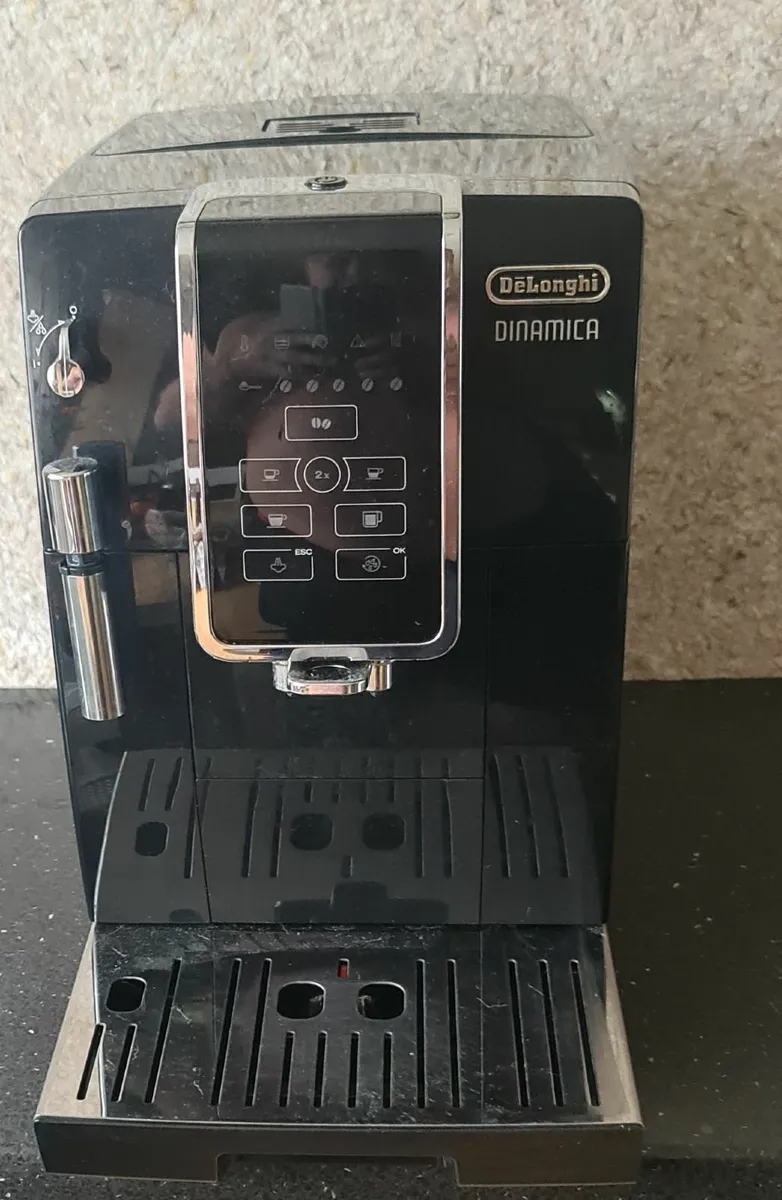 DeLonghi Dinamica Bean to Cup Coffee Machine - Image 3