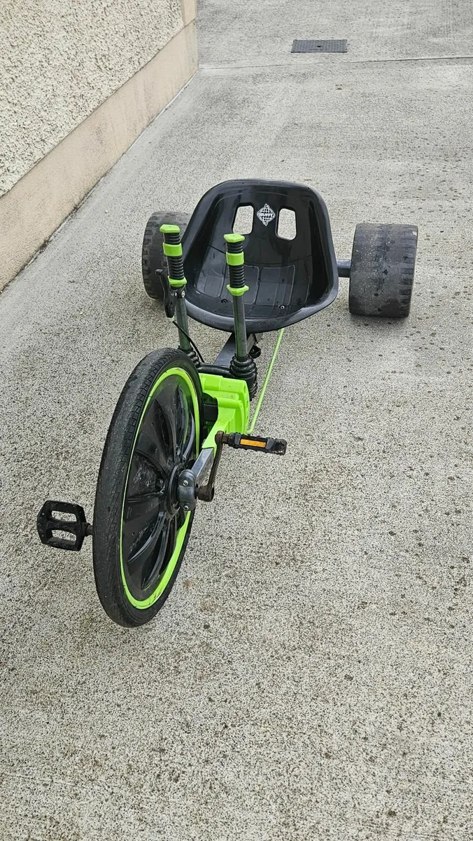 Green Machine - Image 1