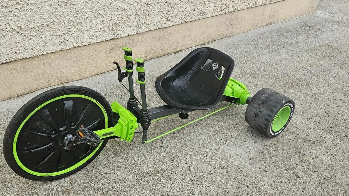 Green Machine - Image 2