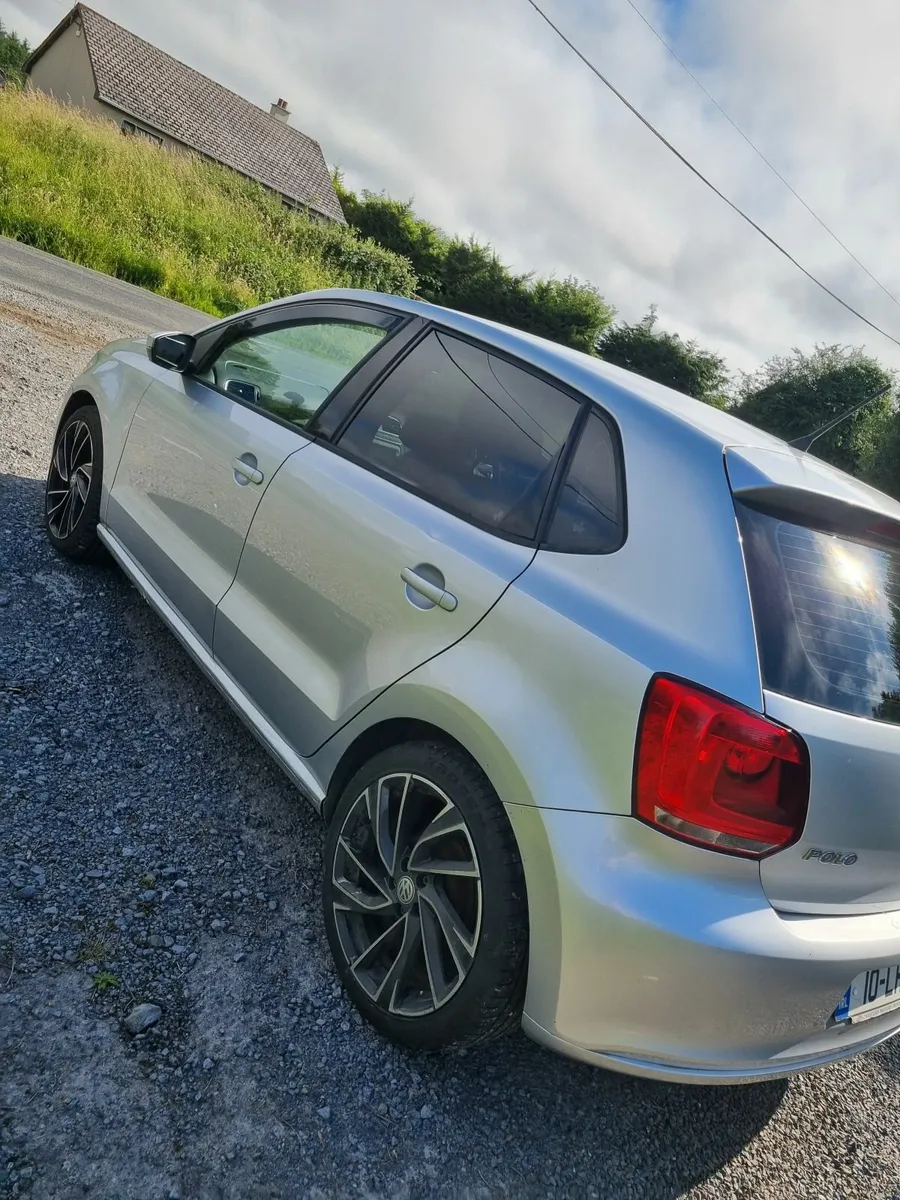 Volkswagen Polo 2010 - Image 4