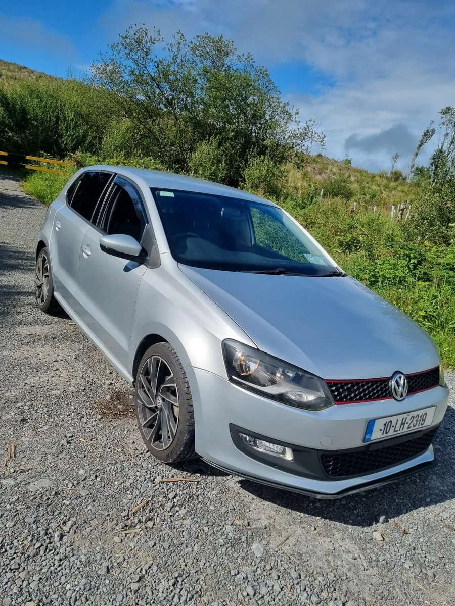 Volkswagen Polo 2010 - Image 1