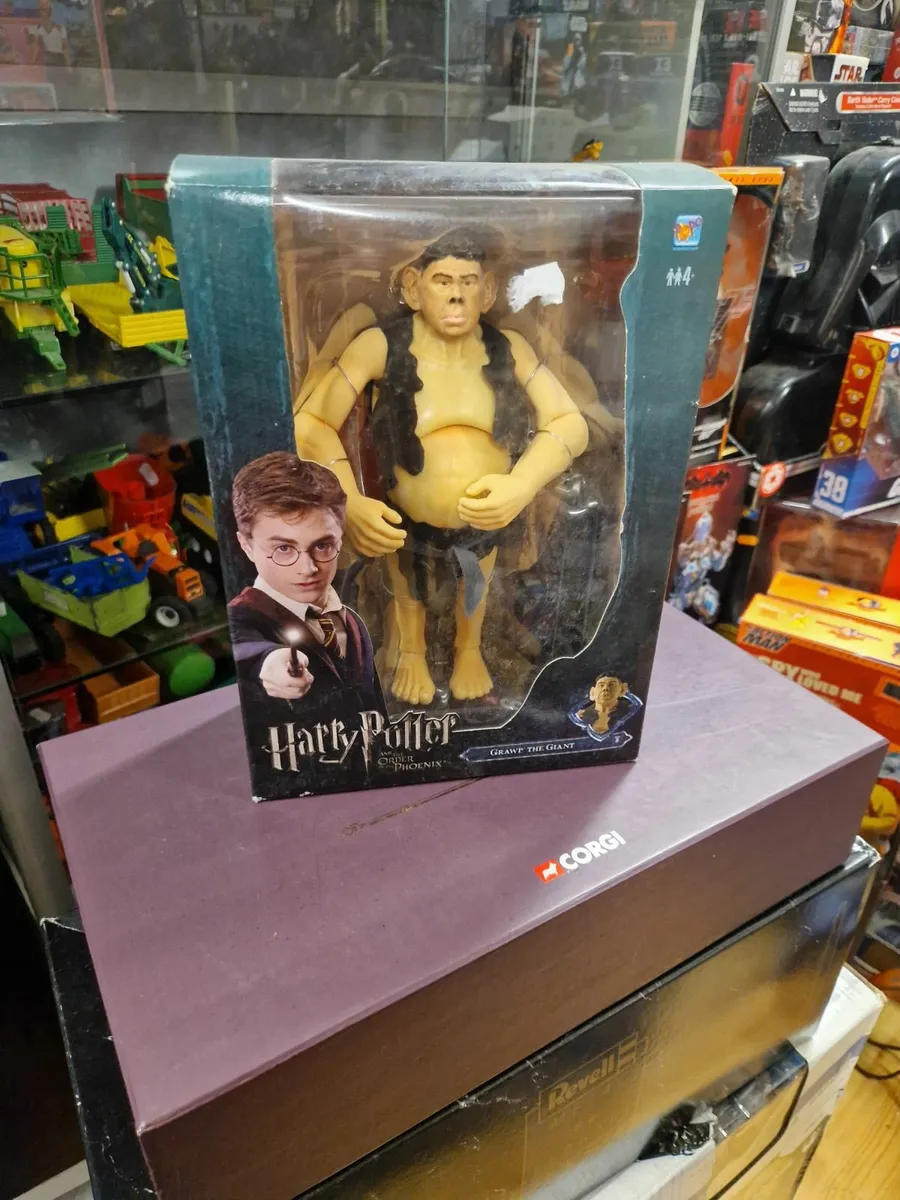 Harry Potter Grawp Troll - Image 1