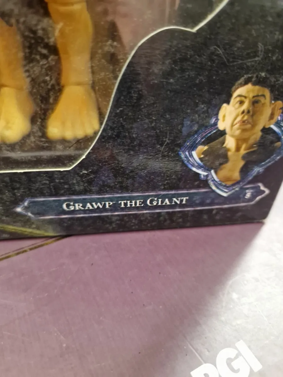 Harry Potter Grawp Troll - Image 2