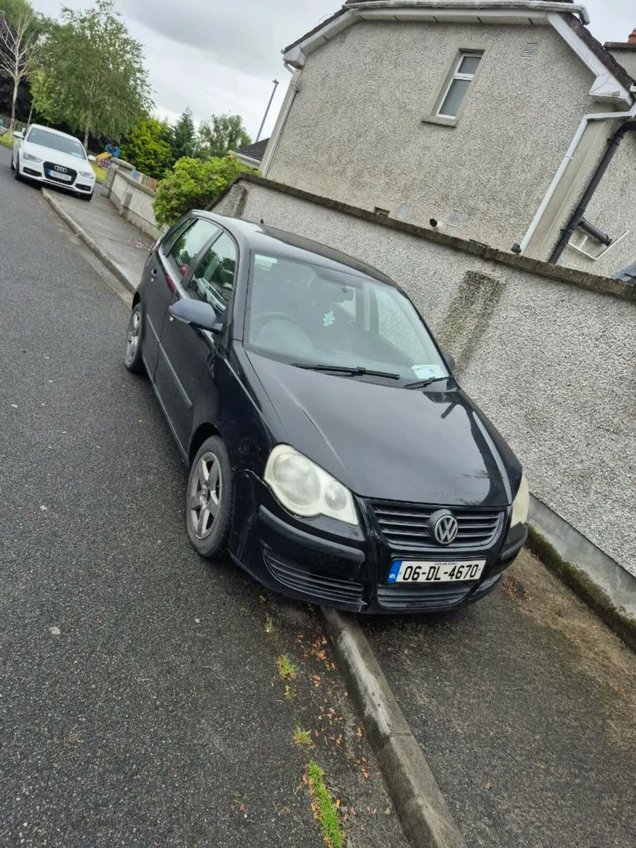 1.2 petrol polo - Image 1