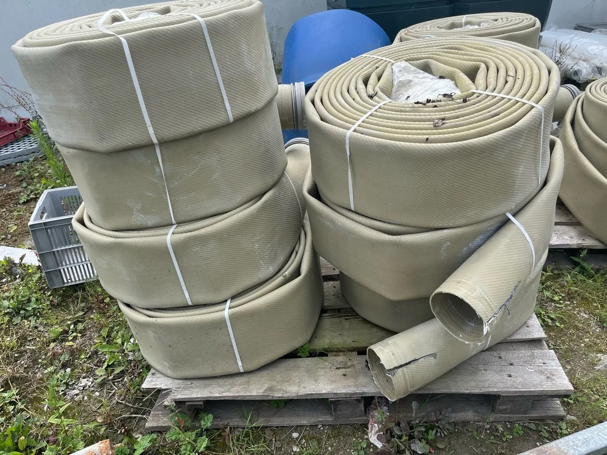 Heavy duty 6 inch layflat hose - Image 1