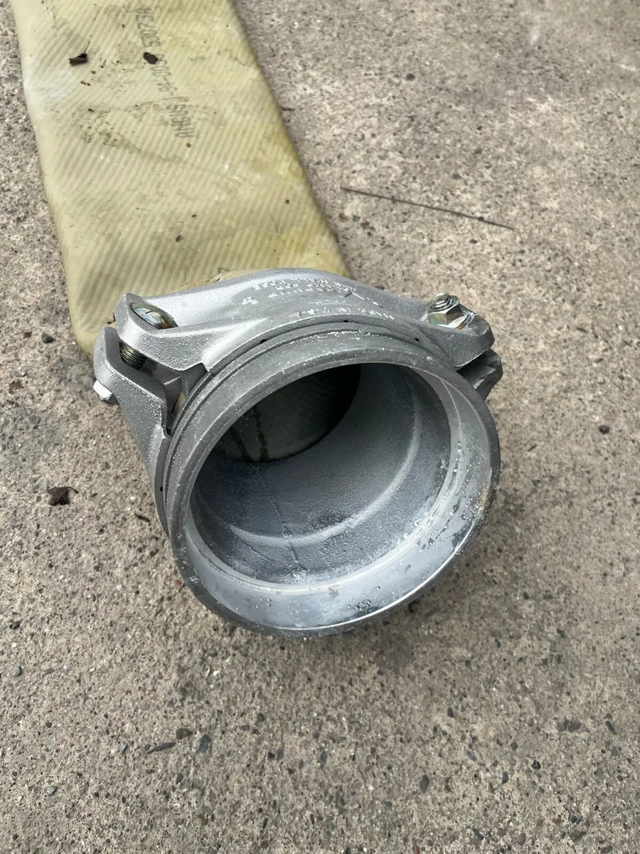 Heavy duty 6 inch layflat hose - Image 3