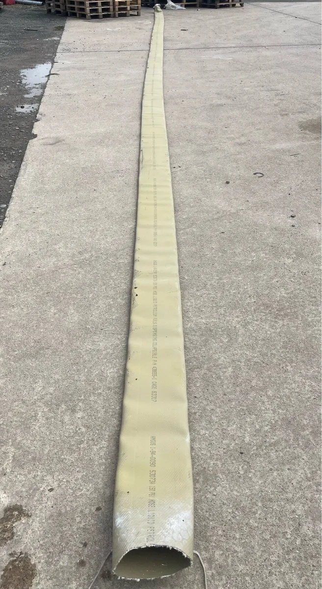 Heavy duty 6 inch layflat hose - Image 4