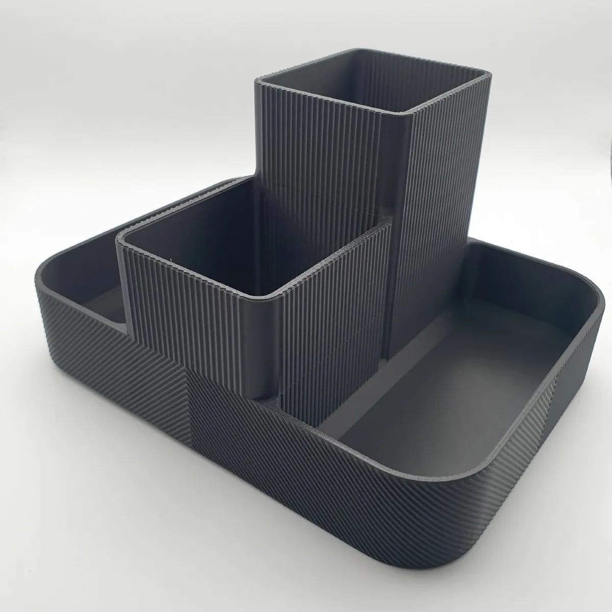 4-Section Desk/Table Organiser - Made in Ireland - Image 2
