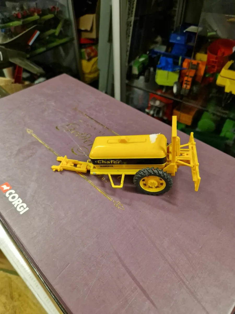 Britains Farm Sprayer - Image 1