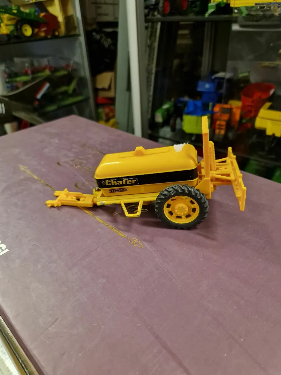 Britains Farm Sprayer - Image 2