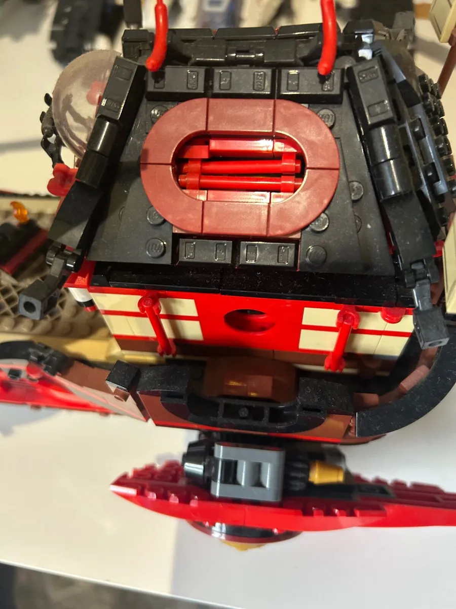 Lego Ninjago Destiny’s Bounty - Image 3