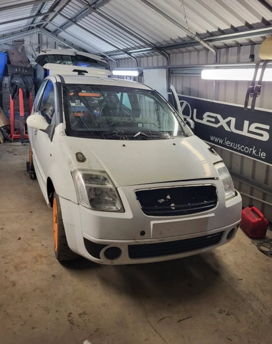 Citroen C2 - Image 1