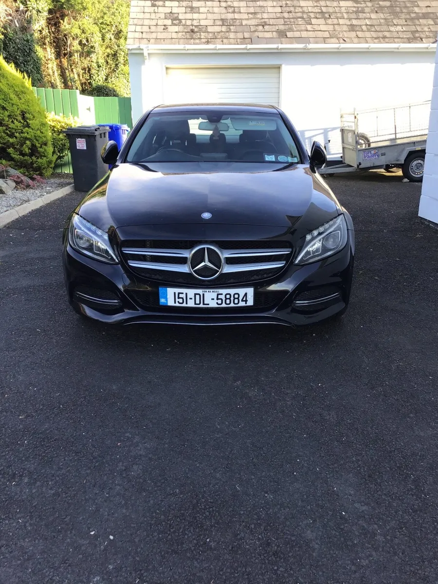 Mercedes-Benz C-Class 2015 - Image 1