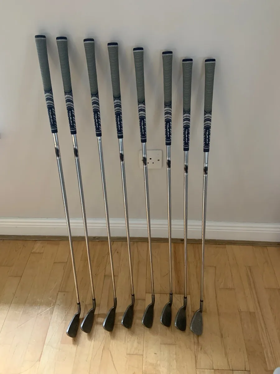 King Cobra II full iron set (3-p) - Image 1