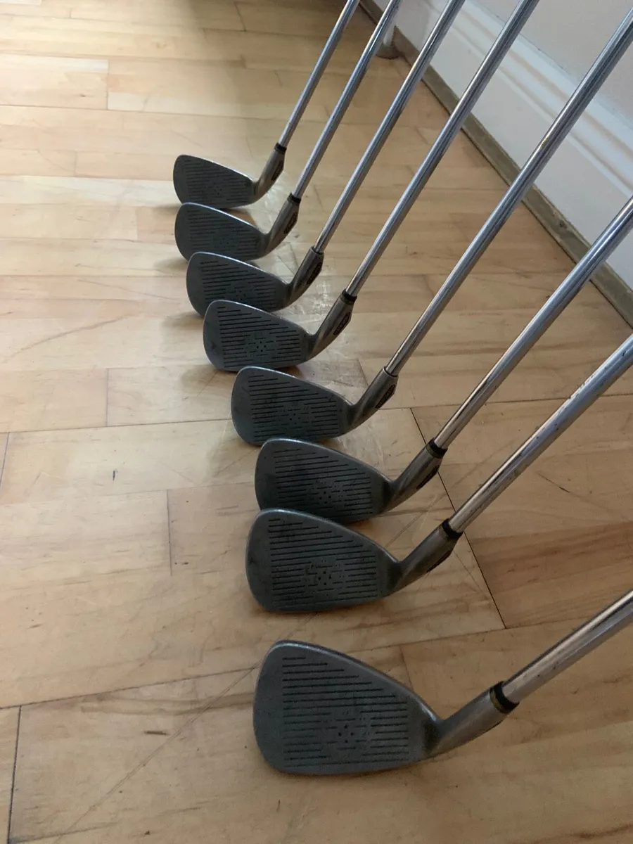 King Cobra II full iron set (3-p) - Image 4