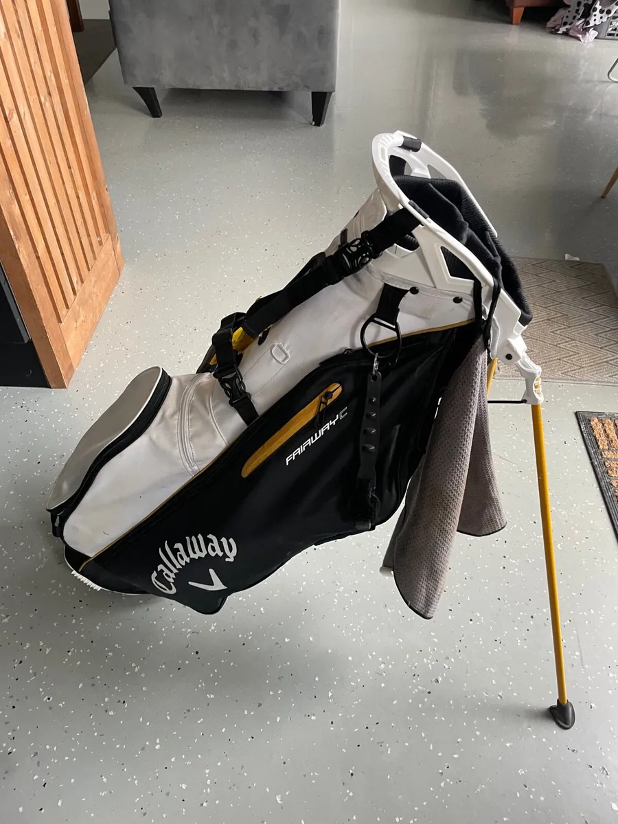 Callaway Fairway C stand bag - Image 2