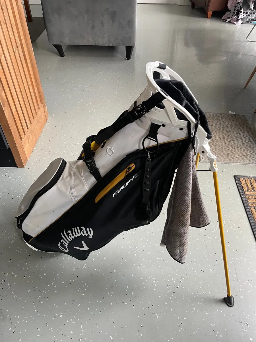 Callaway Fairway C stand bag - Image 3