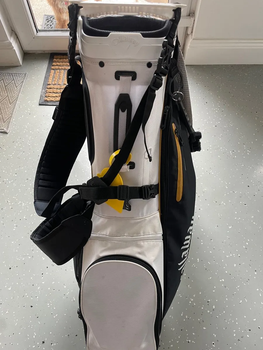 Callaway Fairway C stand bag - Image 4