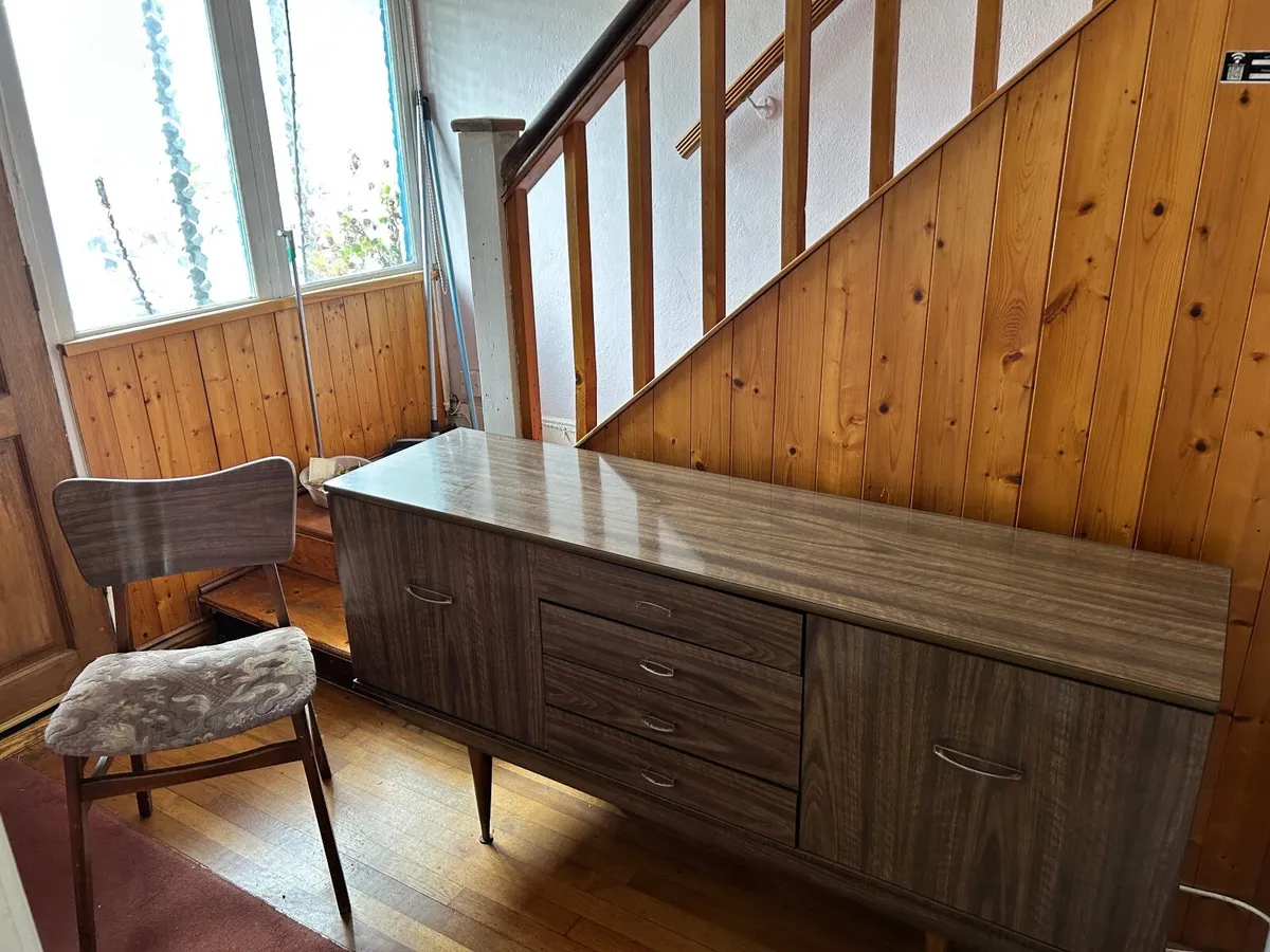 Retro Formica furniture set - Image 1