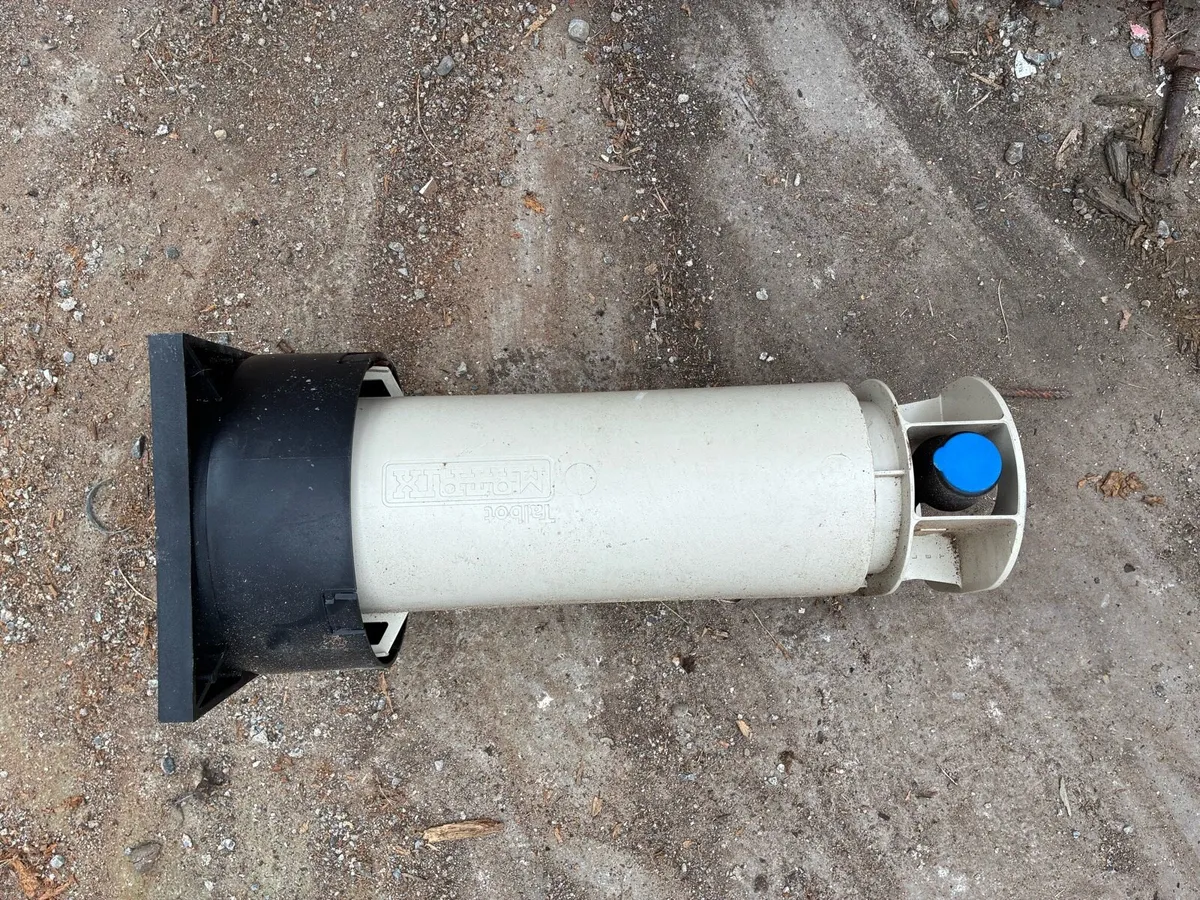 TALBOT MATRIX METER BOX 25MM MDPE PIPE - Image 1