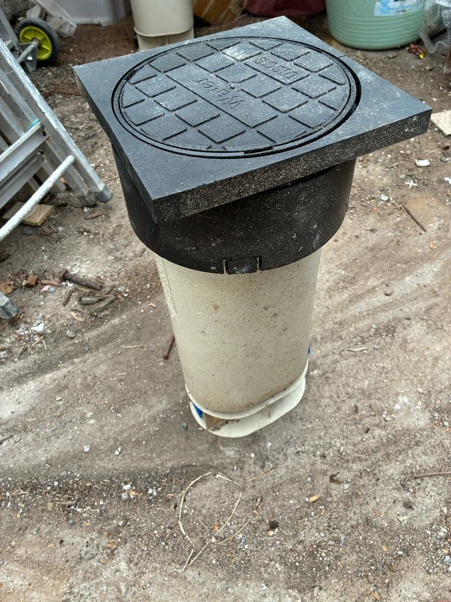 TALBOT MATRIX METER BOX 25MM MDPE PIPE - Image 2