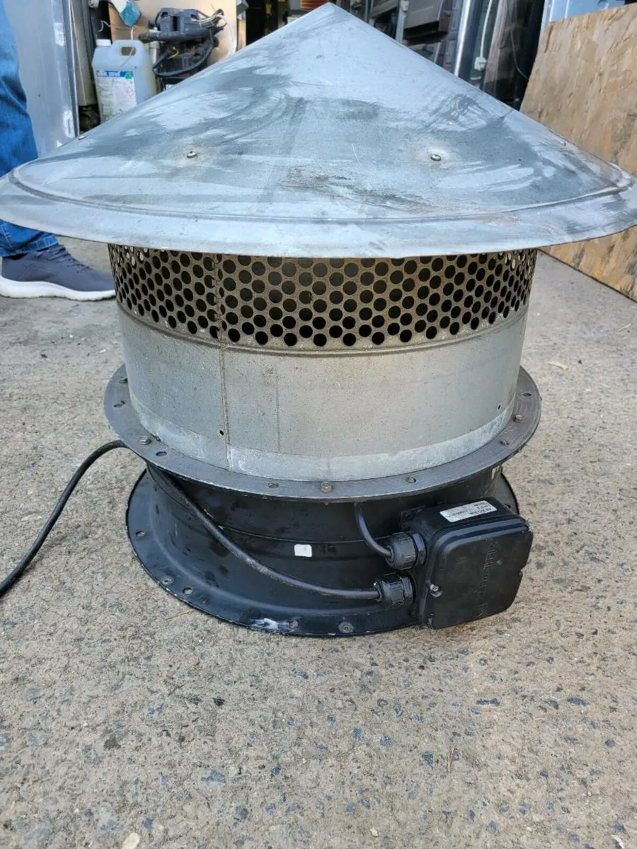 Fan Extractor Fan VENT-AXIA - Image 4