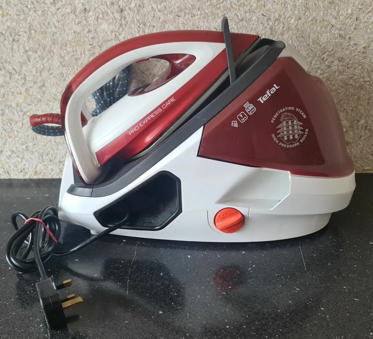 Tefal Express Care Steam Generator Iron with Anti- - Image 1