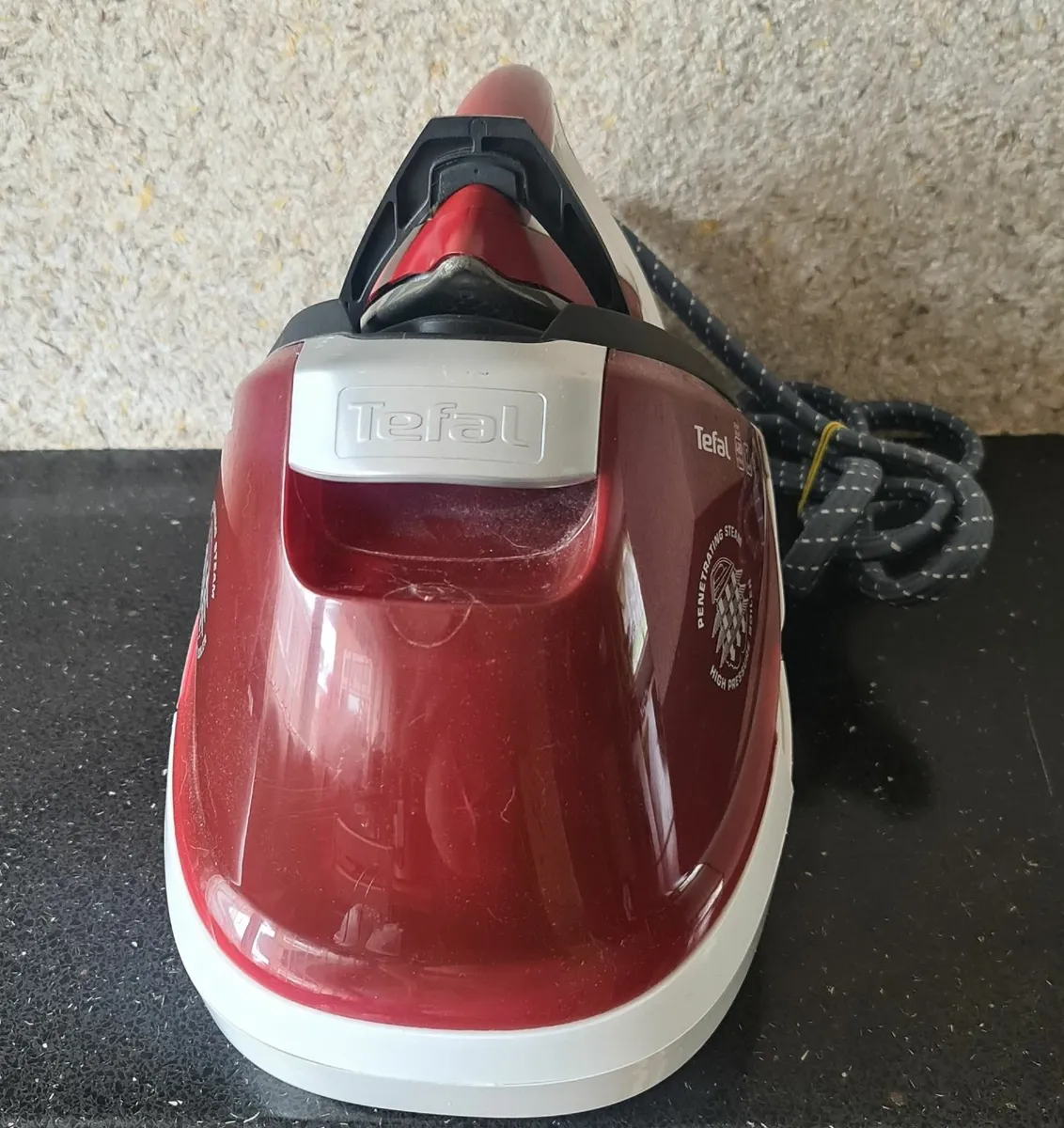 Tefal Express Care Steam Generator Iron with Anti- - Image 3