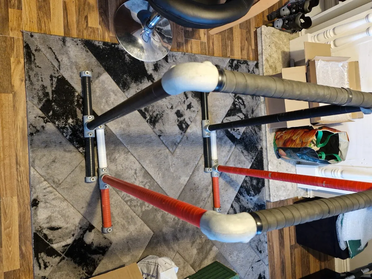 Dip bars - Image 1