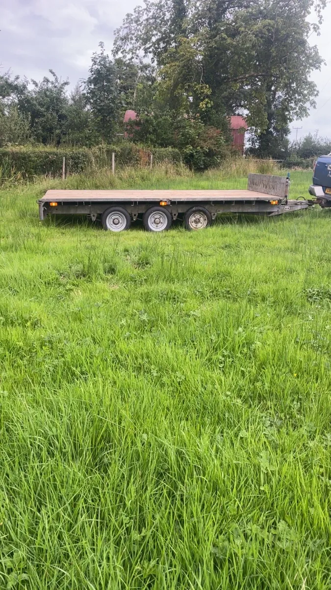 Ifor Williams 14x6’6 - Image 2