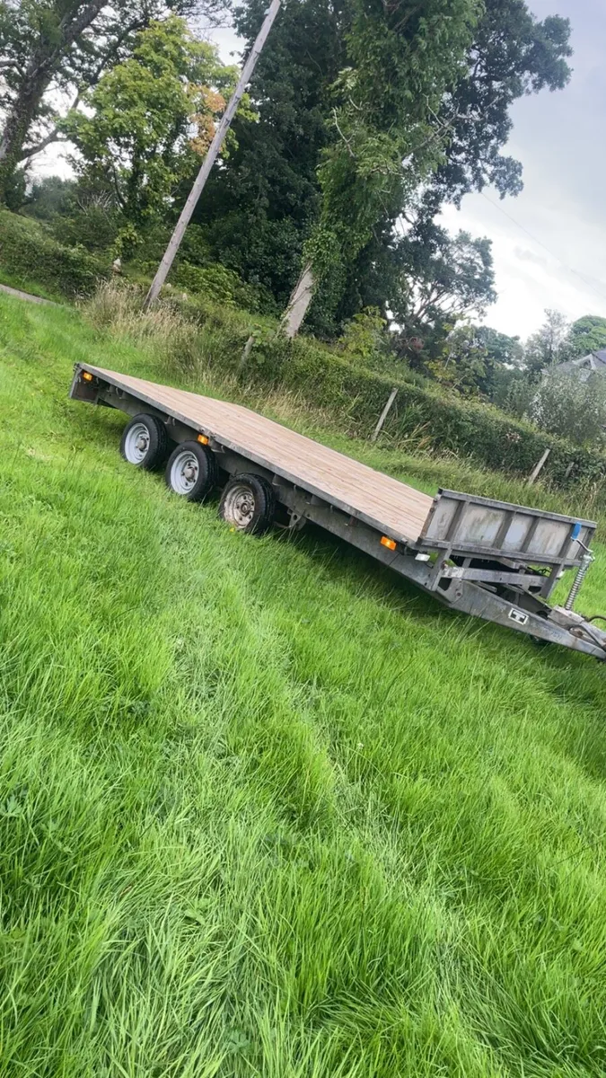 Ifor Williams 14x6’6 - Image 3