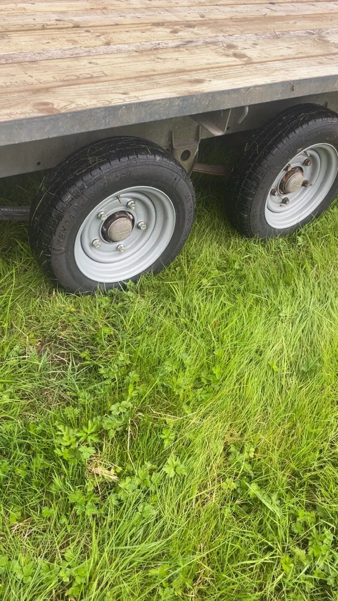 Ifor Williams 14x6’6 - Image 4
