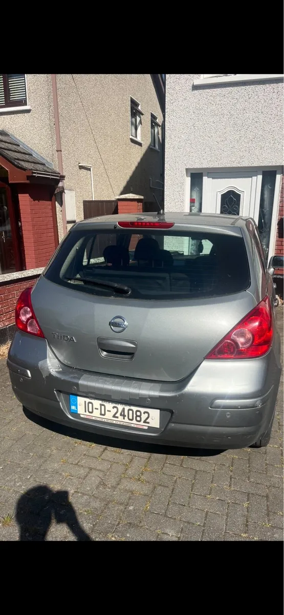 Nissan Tiida 1.5 SE 5DR, 2010 NCT+TAX - Image 3