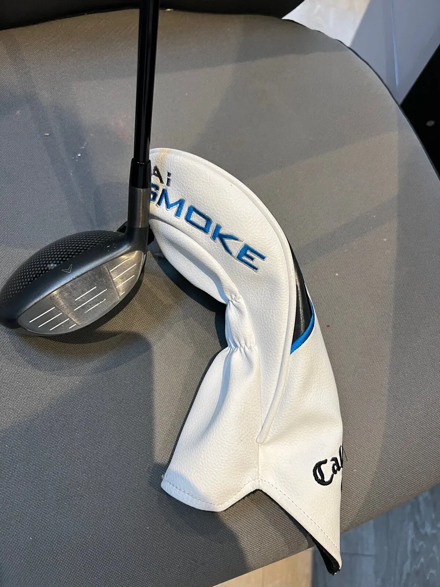 Paradym Ai Smoke Max 7 Wood 75g Stiff Shaft, - Image 1
