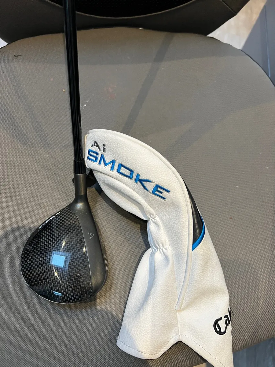 Paradym Ai Smoke Max 7 Wood 75g Stiff Shaft, - Image 2