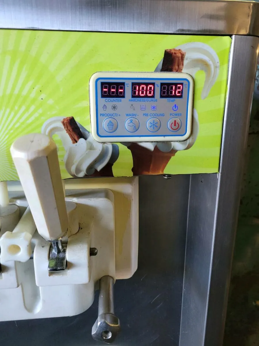 Ice Cream Machine SSAMI - Image 2