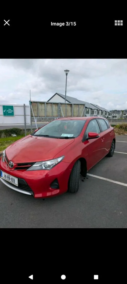 Toyota Auris - Image 1