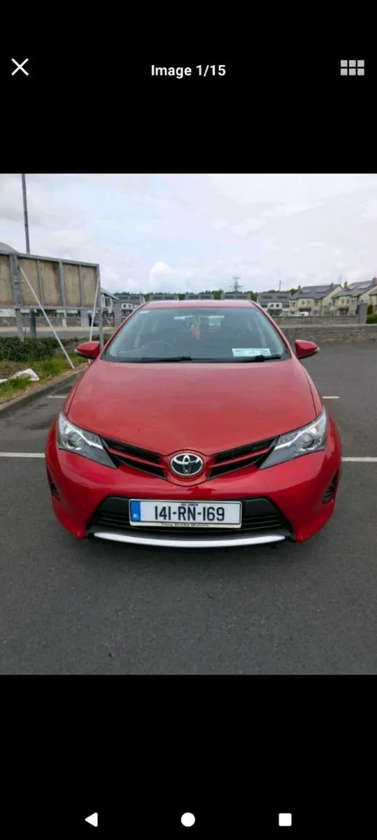 Toyota Auris - Image 2