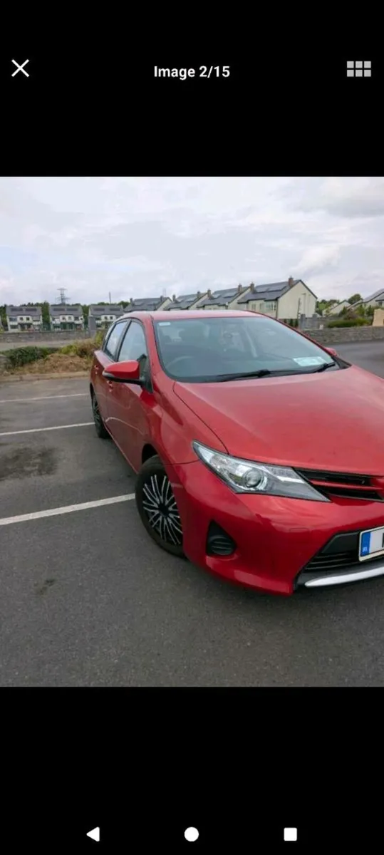 Toyota Auris - Image 3