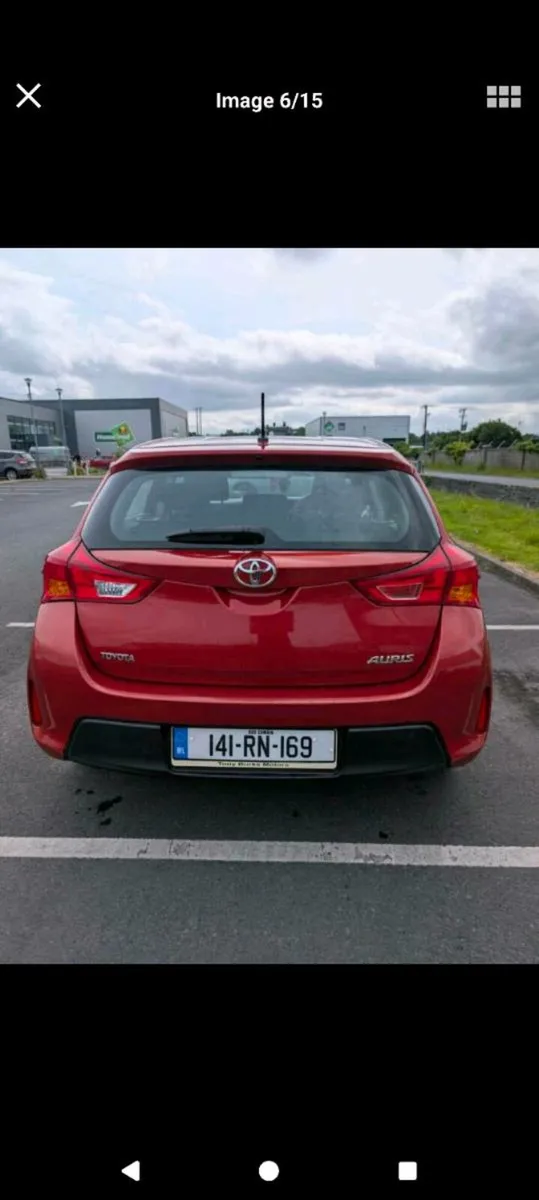 Toyota Auris - Image 4