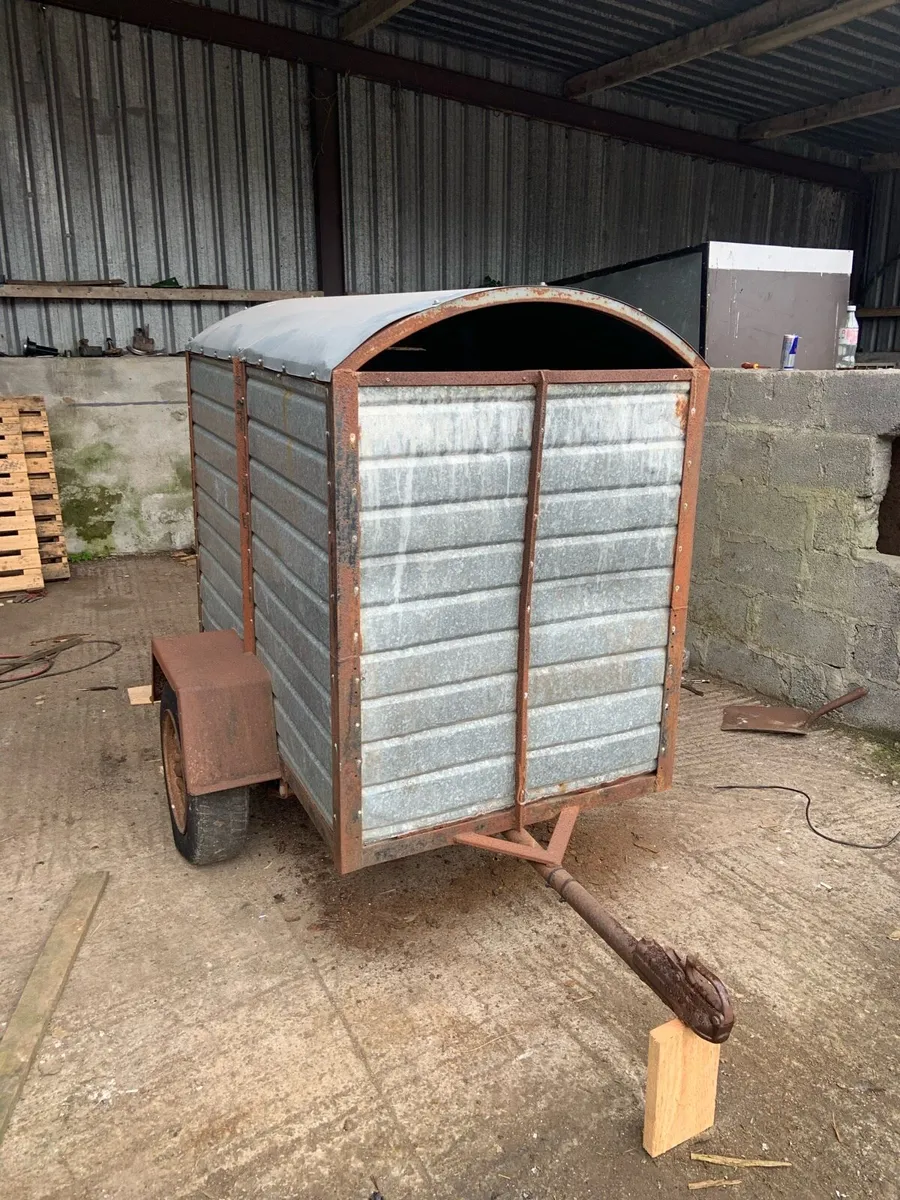 Ideal quad trailer - Image 1