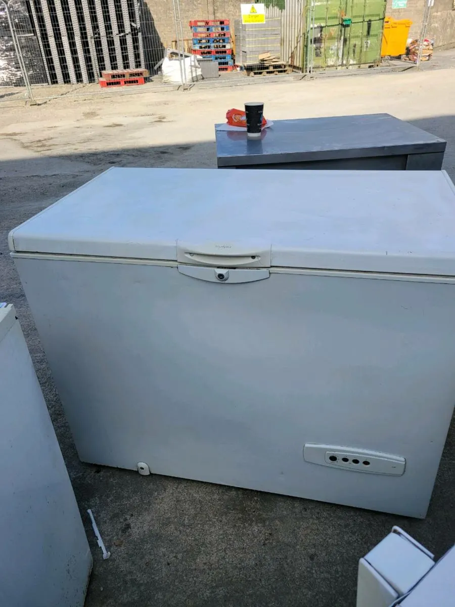Freezer Chest Freezer WHIRLPOOL - Image 3