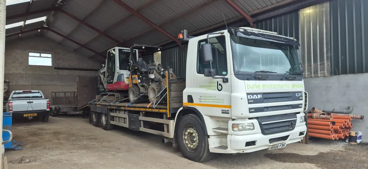 Digger and Dumper Hire - Image 2