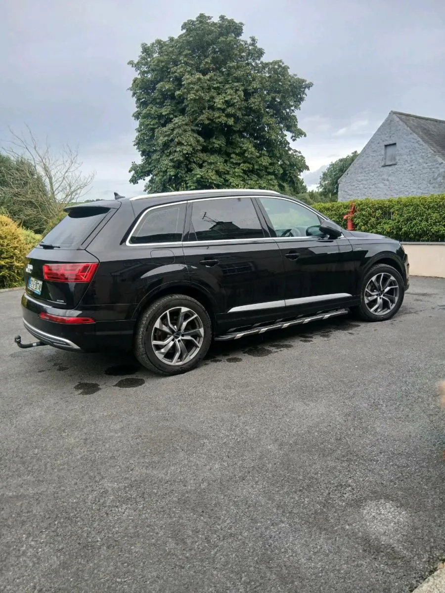 Audi q7ethron 3L diesel - Image 2
