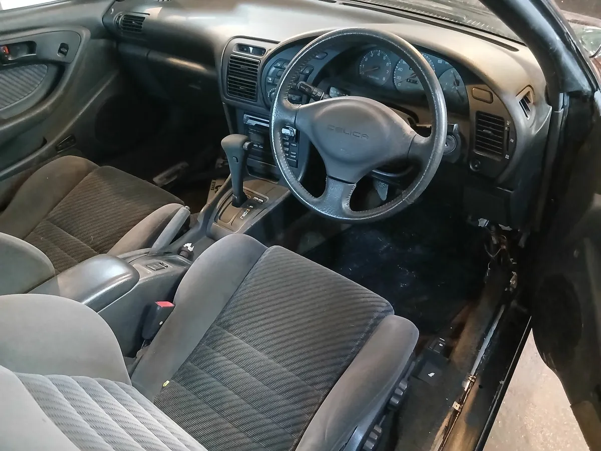 Toyota celica auto 1991 - Image 4