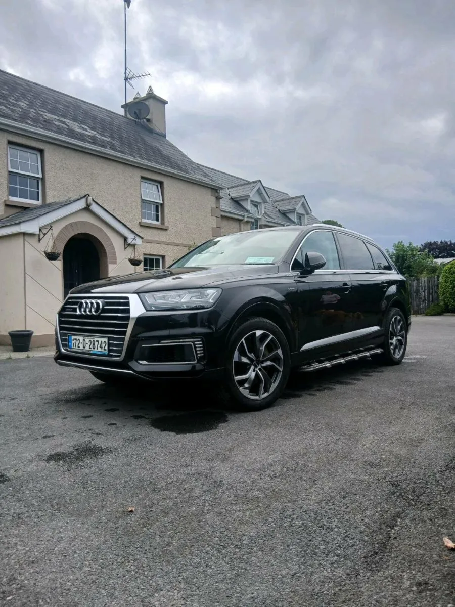 Audi q7ethron 3L diesel - Image 3