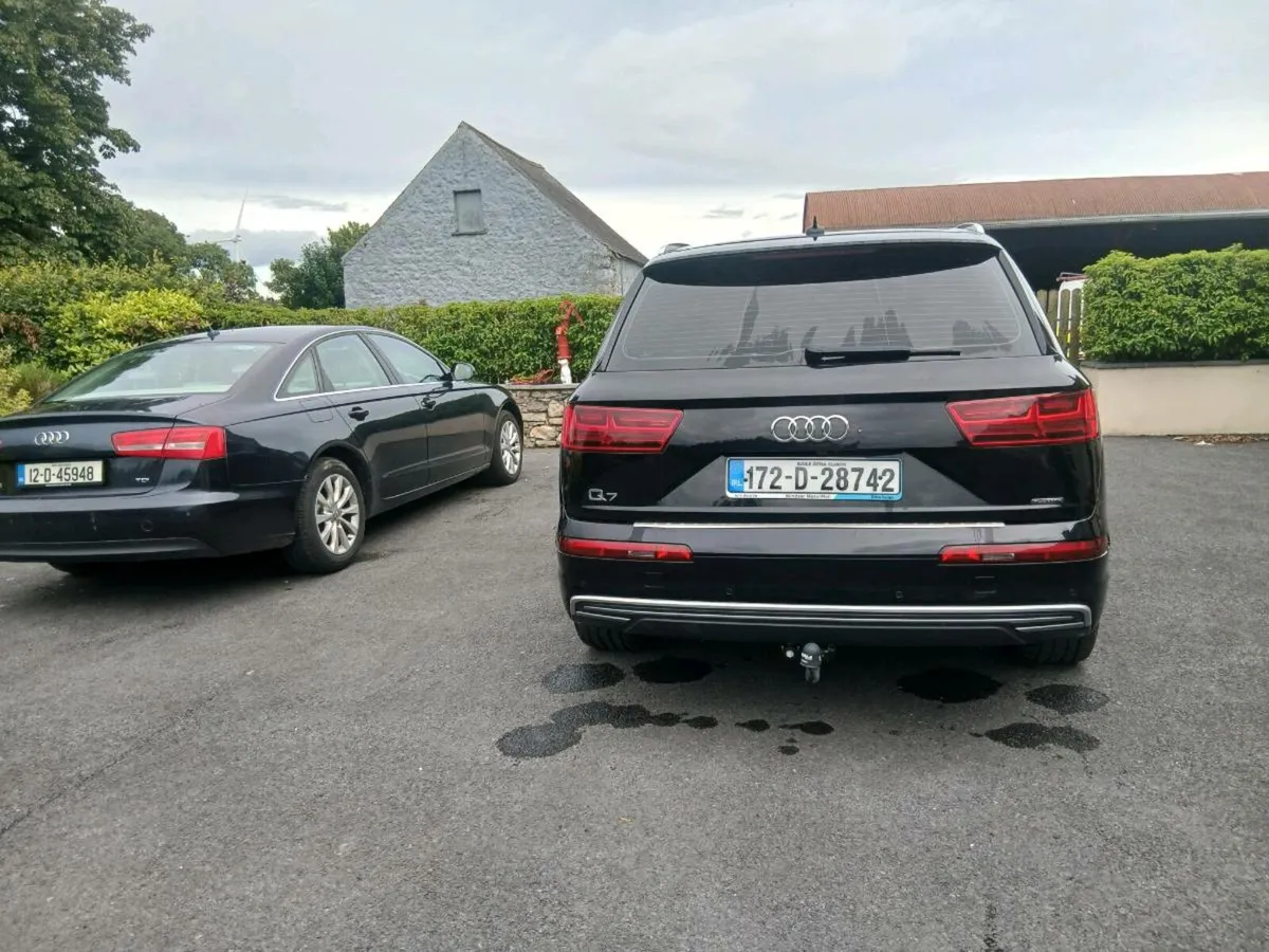 Audi q7ethron 3L diesel - Image 4