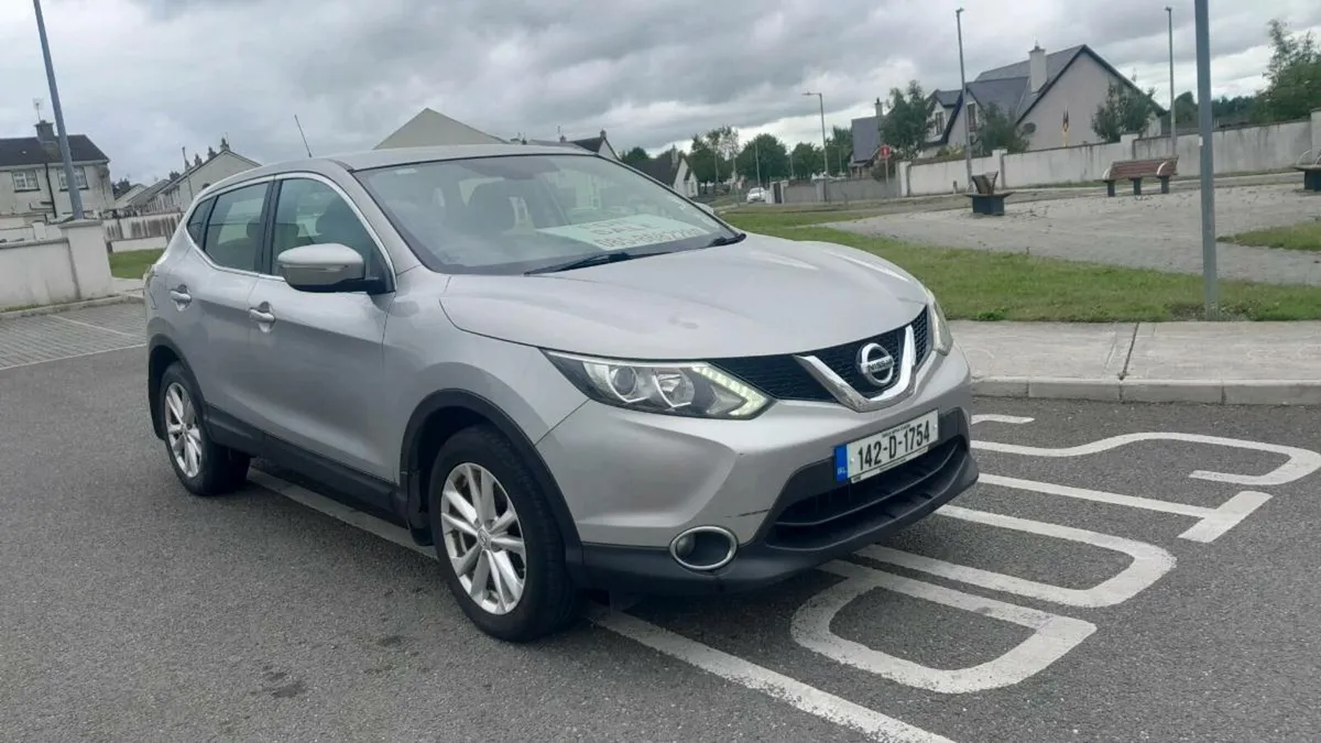 Nissan qashqai - Image 1