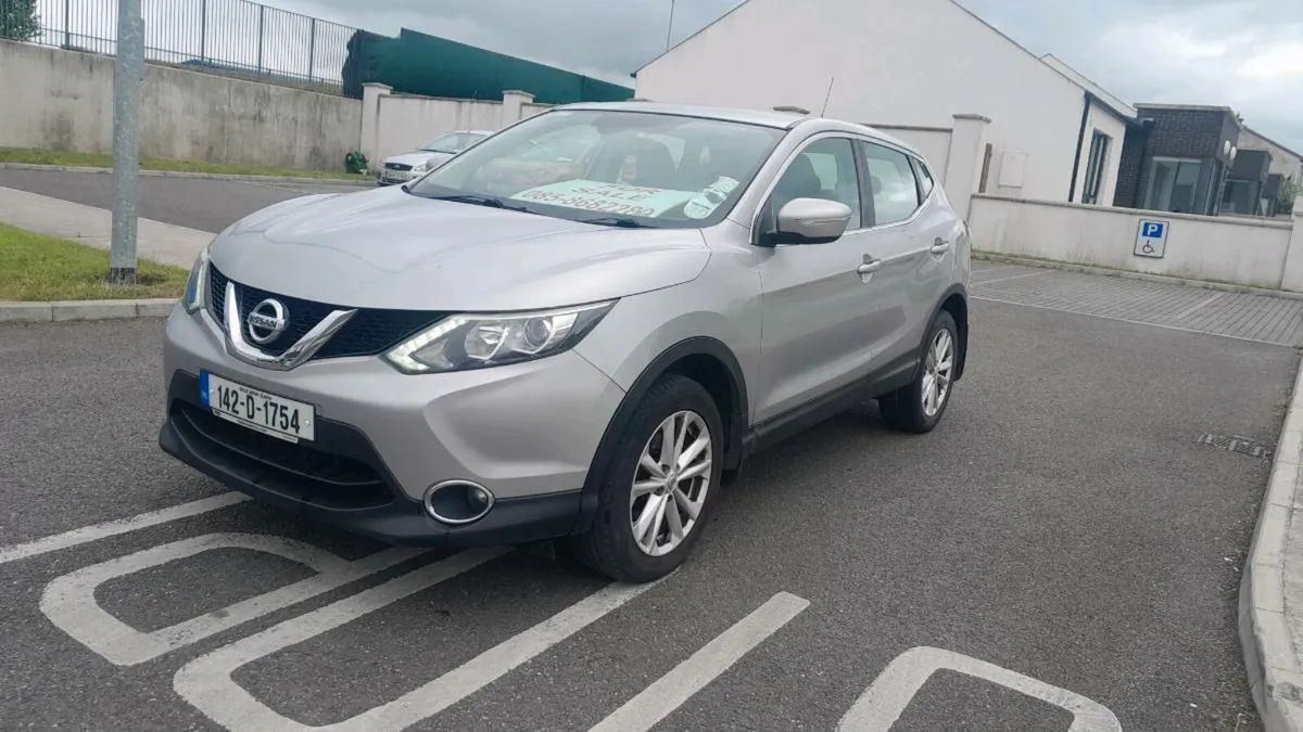 Nissan qashqai - Image 2