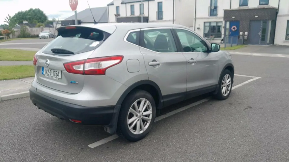 Nissan qashqai - Image 4